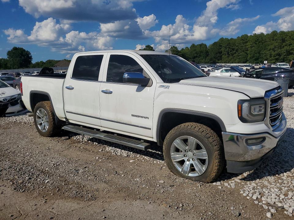 64467456 :رقم المزاد ، 3GTU2NEC5HG475534 vin ، 2017 Gmc Sierra مزاد بيع