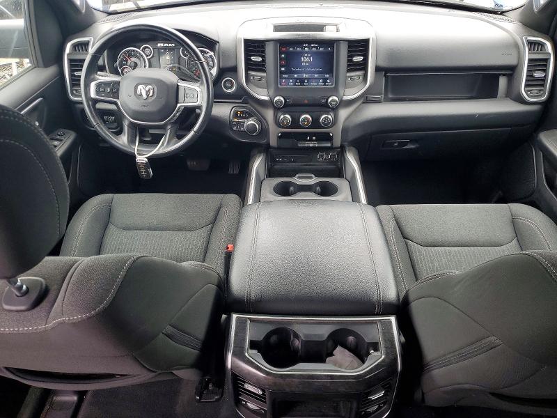 65634996 :رقم المزاد ، 1C6SRFFT2KN797657 vin ، 2019 Ram 1500 مزاد بيع
