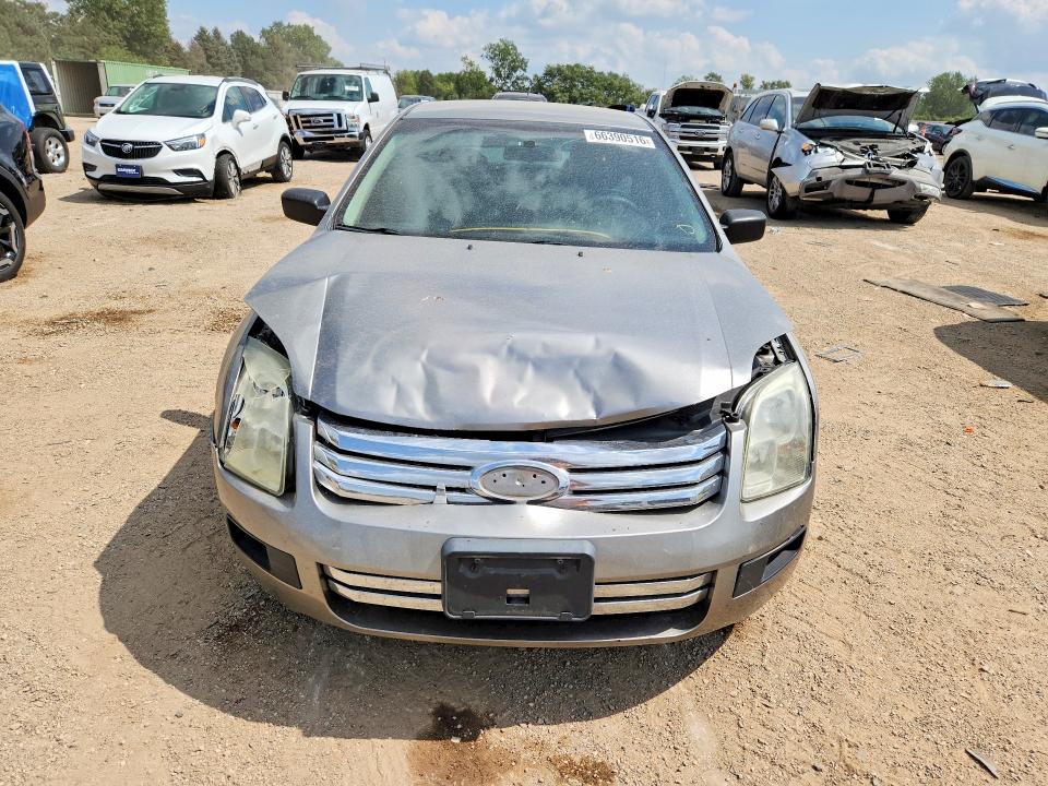 2008 Ford Fusion მანქანა იყიდება აუქციონზე, vin: 3FAHP06Z88R246820, აუქციონის ნომერი: 66390516