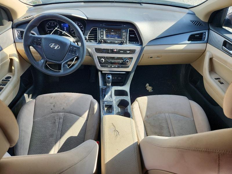 Продаж на аукціоні авто 2015 Hyundai Sonata, vin: 5NPE24AF6FH213668, номер лоту: 65131786