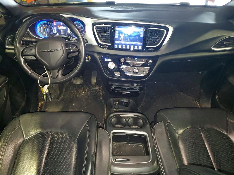 Продажа на аукционе авто 2018 Chrysler Pacifica, vin: 2C4RC1EG1JR258254, номер лота: 62398226
