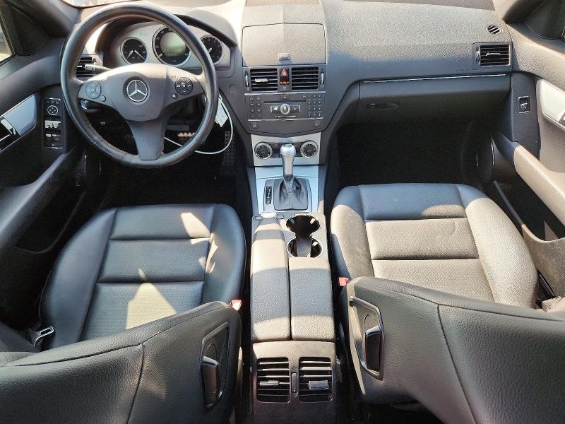 Продаж на аукціоні авто 2008 Mercedes-benz C, vin: WDDGF54X48R038524, номер лоту: 66280426