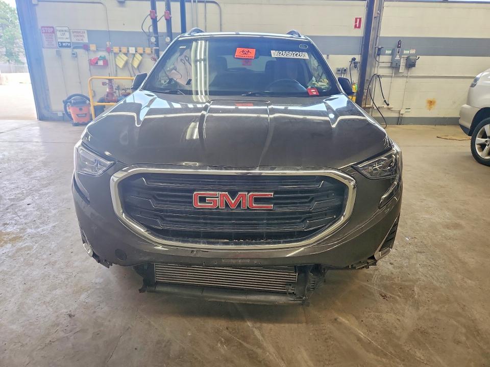 62650226 :رقم المزاد ، 3GKALTEV5KL223324 vin ، 2019 Gmc Terrain مزاد بيع