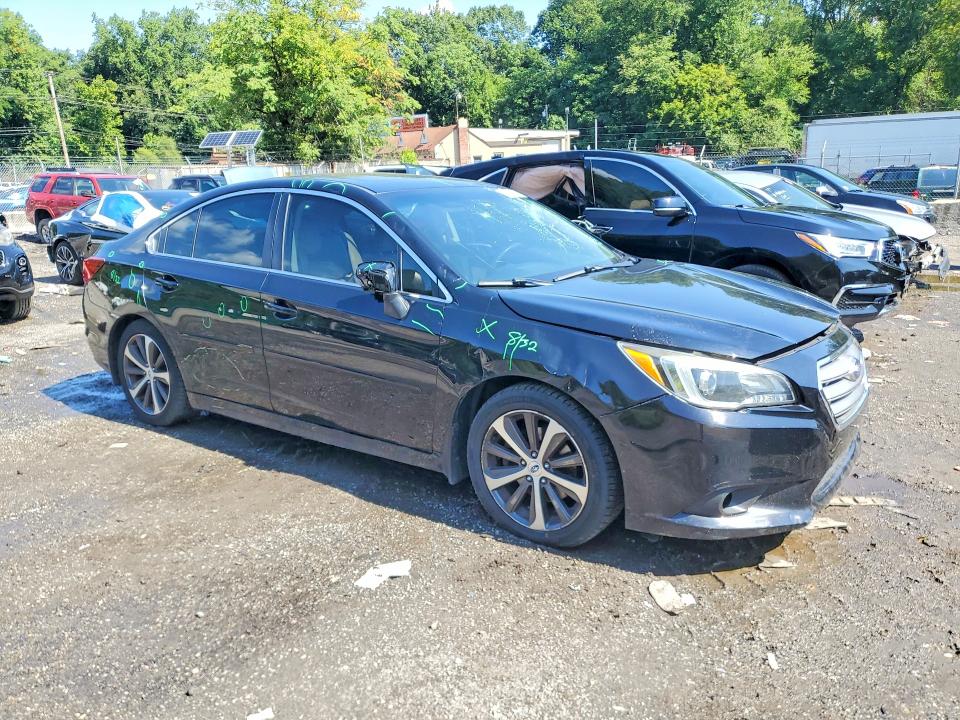 Aukcja sprzedaży 2015 Subaru Legacy, vin: 4S3BNEL65F3011025, numer aukcji: 66049346