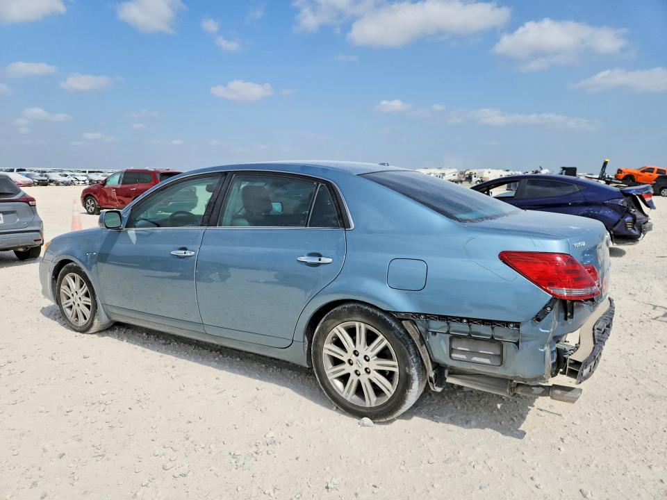 63755266 :رقم المزاد ، 4T1BK36B19U334651 vin ، 2009 Toyota Avalon مزاد بيع