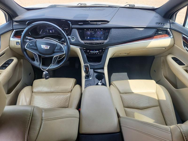 2017 Cadillac Xt5 მანქანა იყიდება აუქციონზე, vin: 1GYKNBRS9HZ152483, აუქციონის ნომერი: 65099216