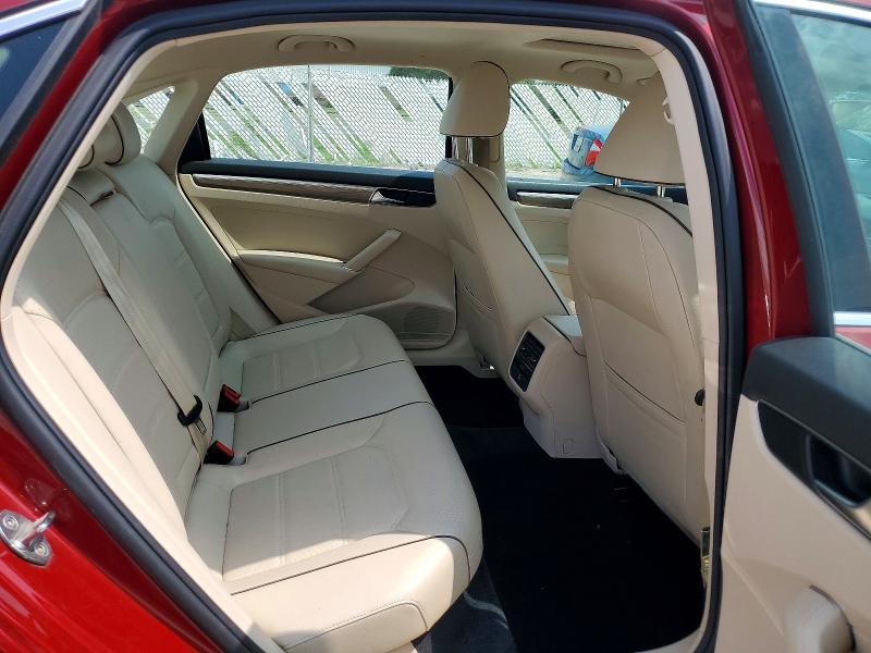 Продаж на аукціоні авто 2018 Volkswagen Passat, vin: 1VWBA7A3XJC019448, номер лоту: 64191546