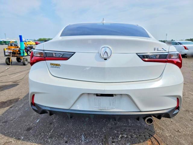 63210996 :رقم المزاد ، 19UDE2F33LA008982 vin ، 2020 Acura Ilx مزاد بيع