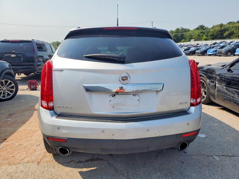 Aukcja sprzedaży 2012 Cadillac Srx, vin: 3GYFNDE38CS653026, numer aukcji: 64262426