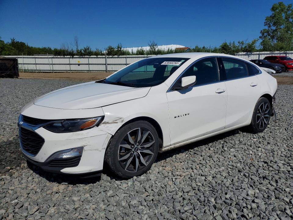 63668256 :رقم المزاد ، 1G1ZG5ST5PF170572 vin ، 2023 Chevrolet Malibu مزاد بيع