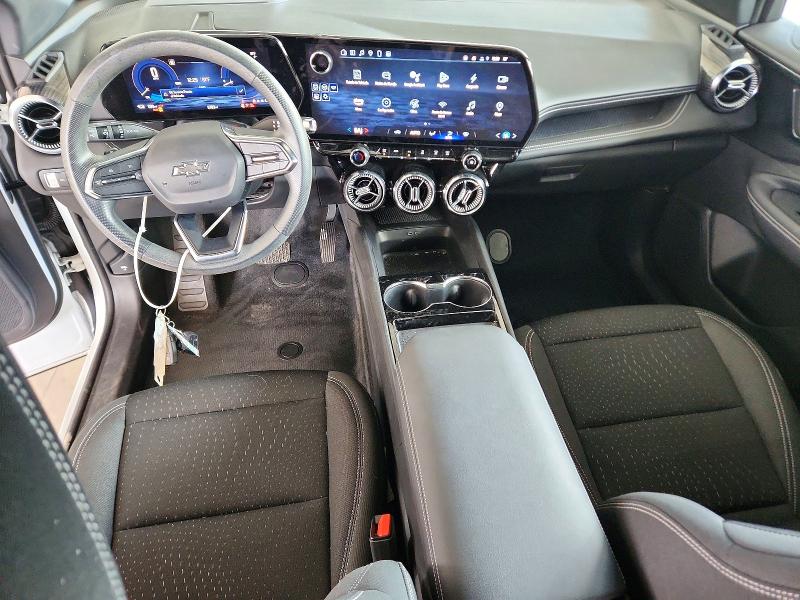 Продажа на аукционе авто 2025 Chevrolet Blazer, vin: 3GNKDBRM6SS190002, номер лота: 64193576