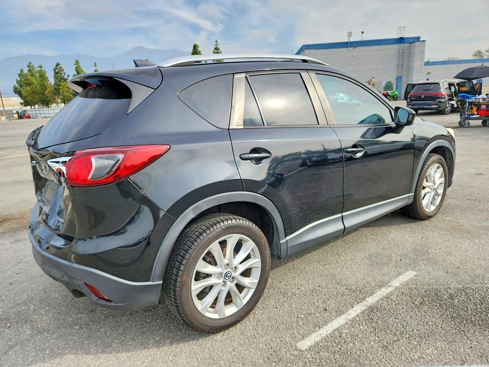 2014 Mazda Cx-5 მანქანა იყიდება აუქციონზე, vin: JM3KE2DY9E0323189, აუქციონის ნომერი: 64610116