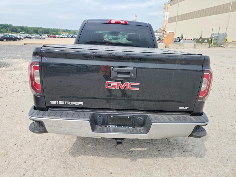 66541106 :رقم المزاد ، 3GTU2NEC9JG573357 vin ، 2018 Gmc Sierra مزاد بيع