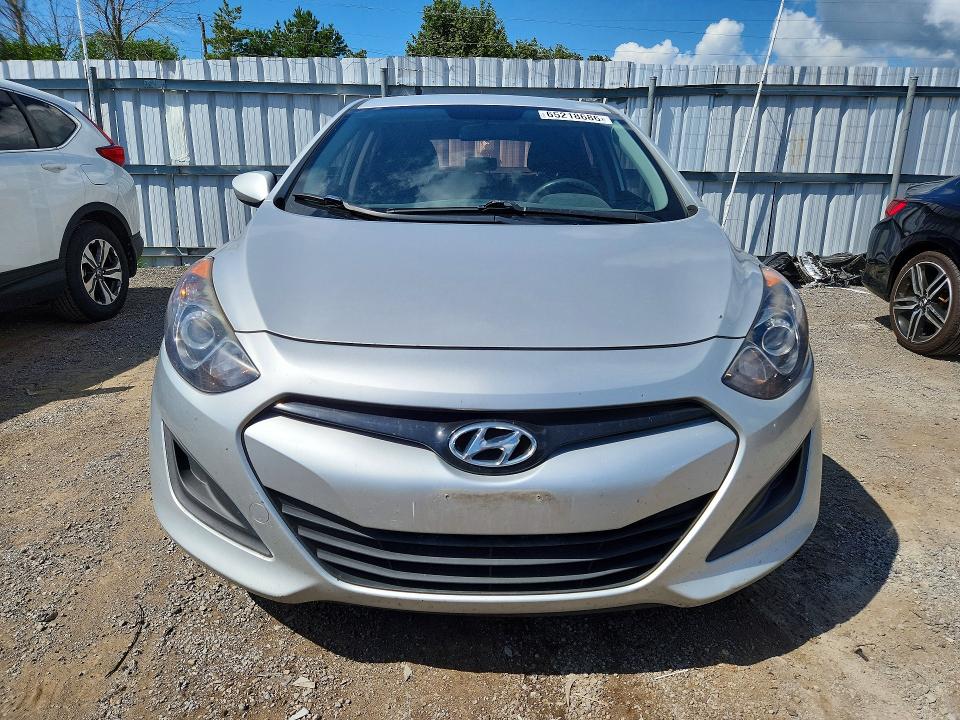 Продажа на аукционе авто 2014 Hyundai Elantra Gt, vin: KMHD25LH3EU174957, номер лота: 65218686