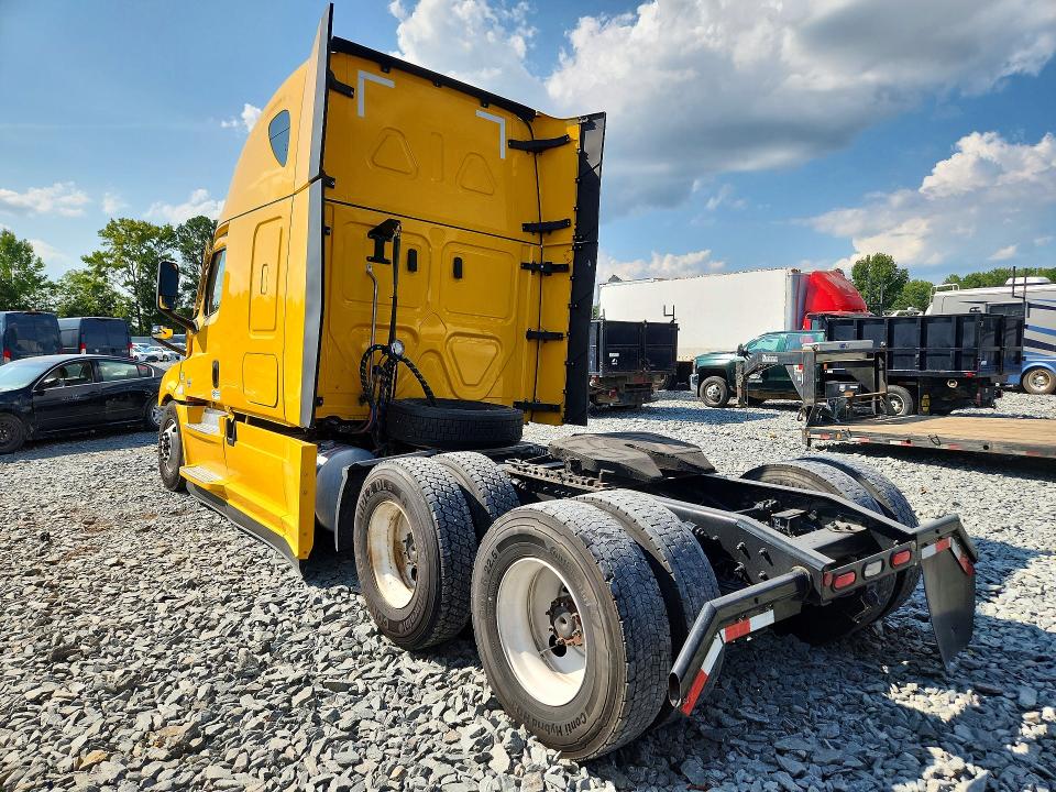 Продажа на аукционе авто 2024 Freightliner Cascadia 126, vin: 3AKJHHDR0RSUN1278, номер лота: 57424206