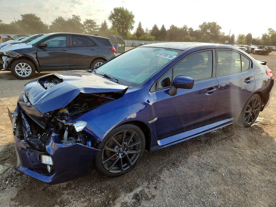 Aukcja sprzedaży 2020 Subaru Wrx, vin: JF1VA1C64L9826624, numer aukcji: 63735716