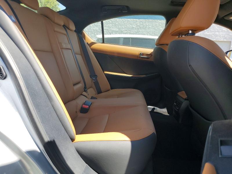 Продаж на аукціоні авто 2022 Lexus Is, vin: JTHDA1D24N5122644, номер лоту: 67271986
