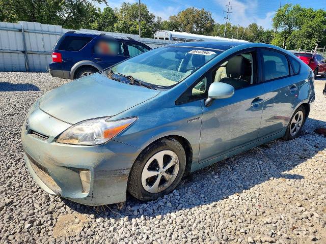 Auction sale of the 2015 Toyota Prius, vin: JTDKN3DU7F1970505, lot number: 66443696