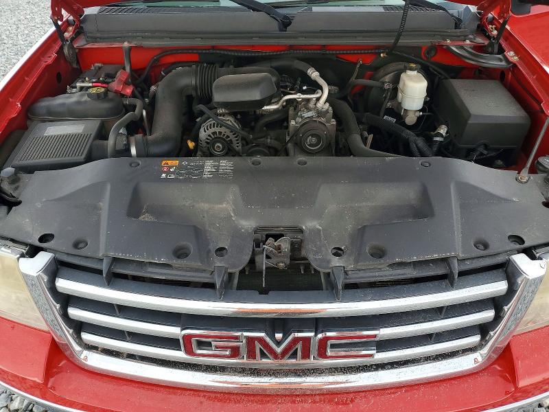Aukcja sprzedaży 2013 Gmc Sierra, vin: 1GTN2TEX4DZ129741, numer aukcji: 65584576
