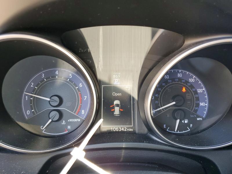 Aukcja sprzedaży 2018 Toyota Corolla Im, vin: JTNKARJE8JJ565995, numer aukcji: 63576976