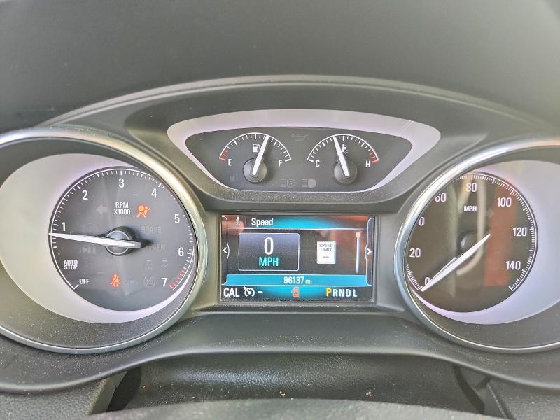 Aukcja sprzedaży 2020 Buick Envision, vin: LRBFXCSA3LD103471, numer aukcji: 63408436