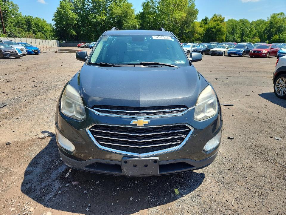 Продажа на аукционе авто 2017 Chevrolet Equinox, vin: 2GNFLFEK9H6238647, номер лота: 64100326