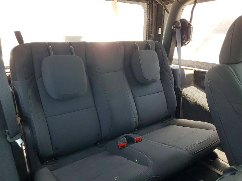 Продаж на аукціоні авто 2023 Jeep Wrangler, vin: 1C4GJXAN3PW671314, номер лоту: 66105556