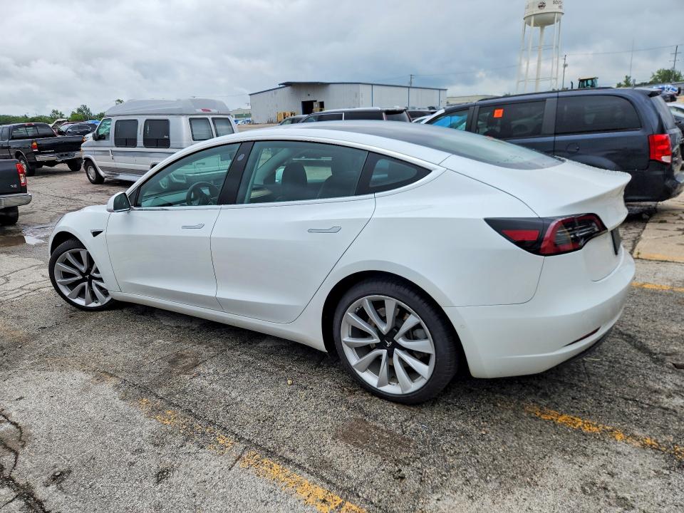 Aukcja sprzedaży 2020 Tesla Model 3, vin: 5YJ3E1EB4LF638532, numer aukcji: 65035106