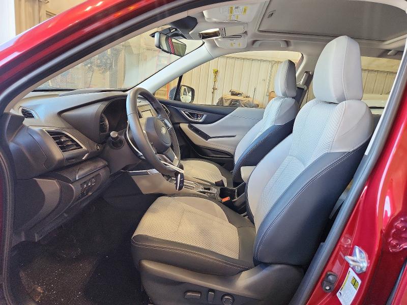 63023706 :رقم المزاد ، JF2SKADC9RH489687 vin ، 2024 Subaru Forester مزاد بيع