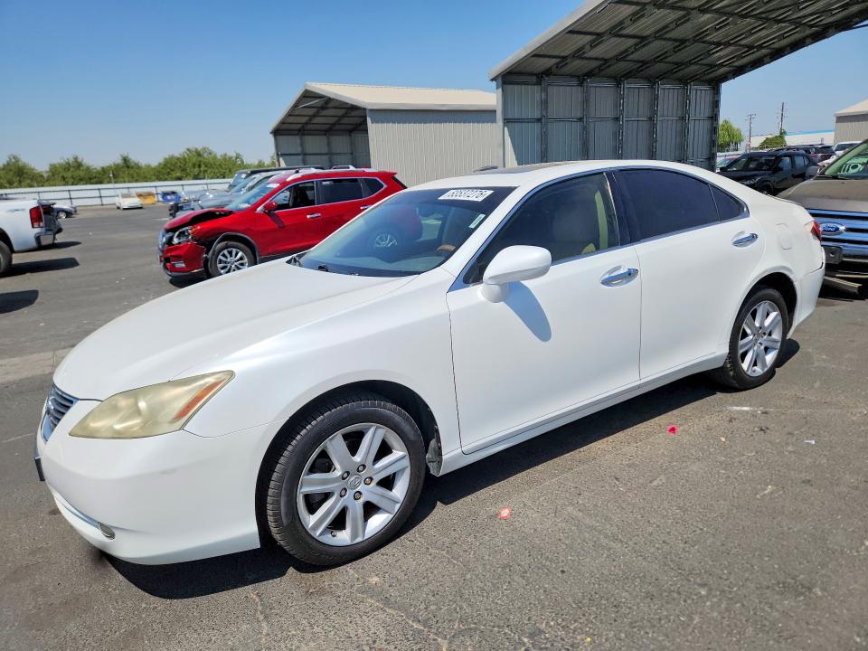 63537276 :رقم المزاد ، JTHBJ46G382255385 vin ، 2008 Lexus Es مزاد بيع