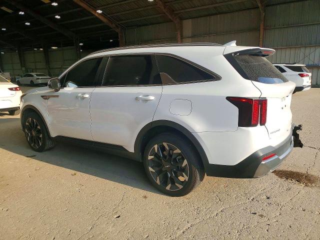 66005176 :رقم المزاد ، 5XYRH4JF1RG254334 vin ، 2024 Kia Sorento مزاد بيع