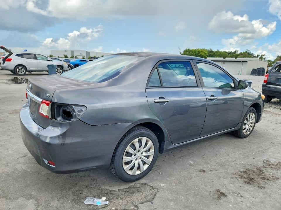 63108206 :رقم المزاد ، 2T1BU4EE6CC769959 vin ، 2012 Toyota Corolla مزاد بيع