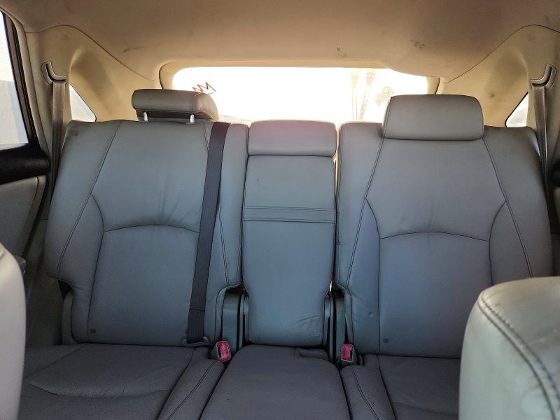 Aukcja sprzedaży 2007 Lexus Rx, vin: JTJGW31U372005303, numer aukcji: 62493446
