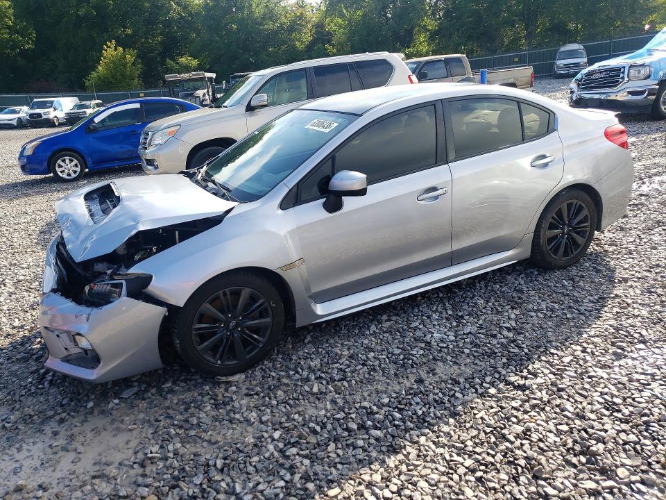 Продажа на аукционе авто 2018 Subaru Wrx, vin: JF1VA1A60J9817676, номер лота: 63986436