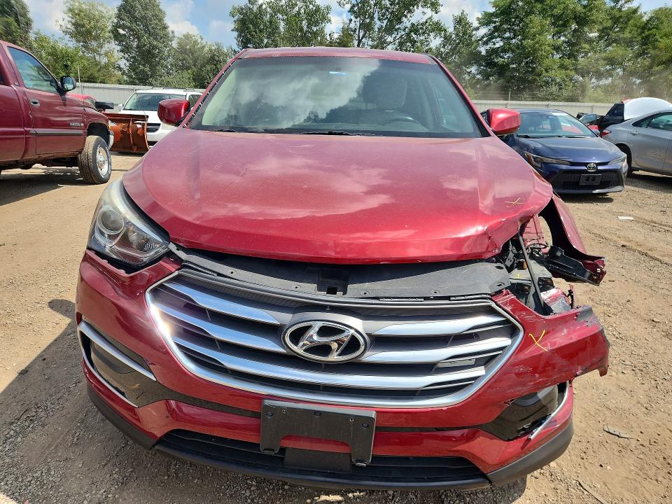 Aukcja sprzedaży 2017 Hyundai Santa Fe Sport, vin: 5XYZT3LB0HG448788, numer aukcji: 66797706