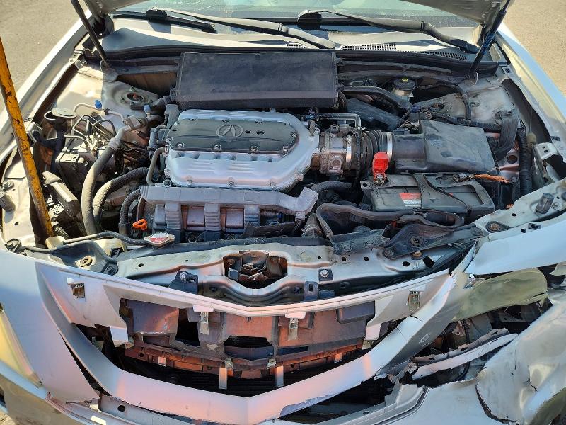 2010 Acura Tl მანქანა იყიდება აუქციონზე, vin: 19UUA9F54AA008752, აუქციონის ნომერი: 63260846