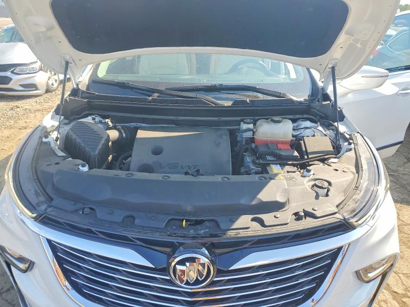 65716026 :رقم المزاد ، 5GAERBKW2RJ121596 vin ، 2024 Buick Enclave مزاد بيع