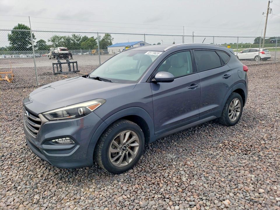 Продажа на аукционе авто 2016 Hyundai Tucson, vin: KM8J3CA45GU177866, номер лота: 65179626