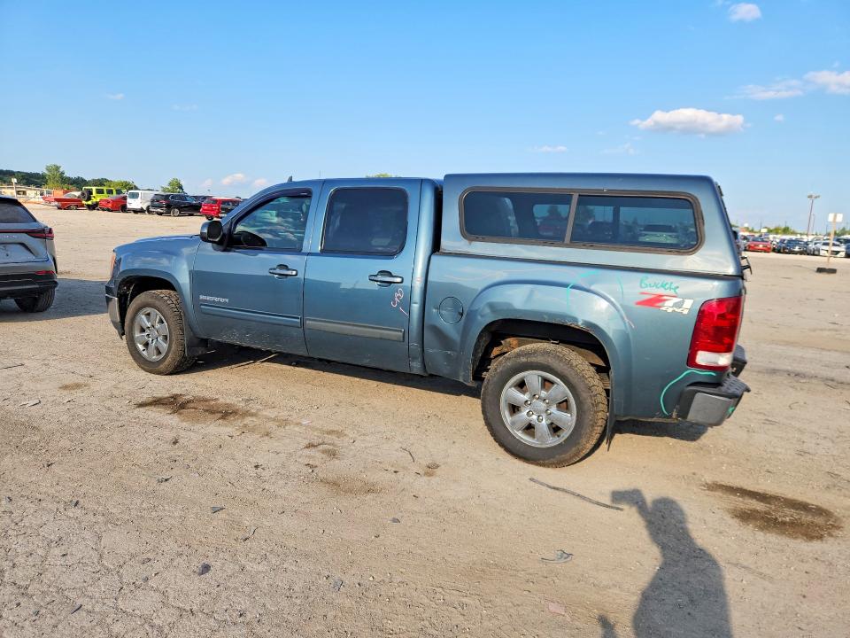 67079326 :رقم المزاد ، 3GTRKWE30AG121101 vin ، 2010 Gmc Sierra مزاد بيع