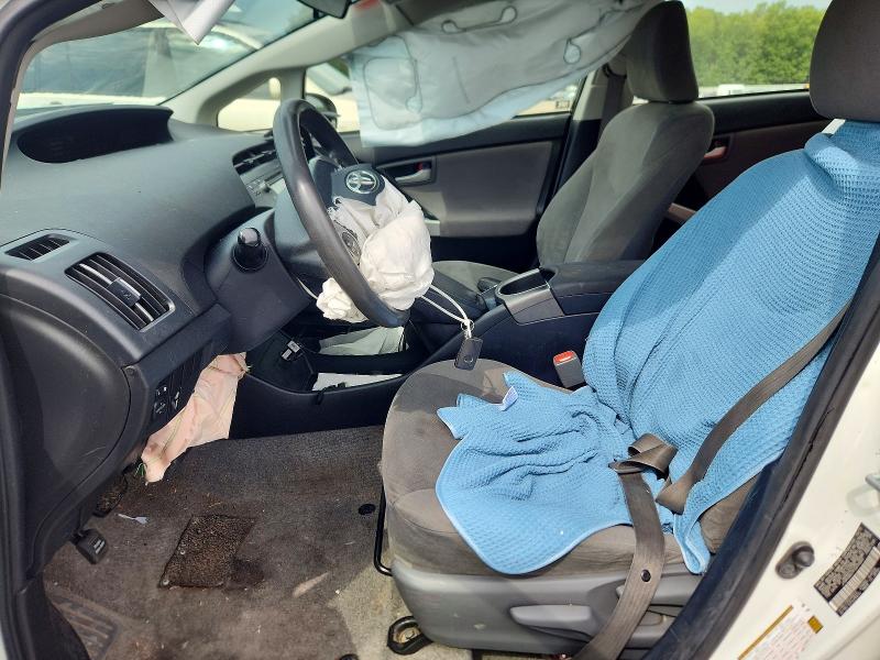 Продажа на аукционе авто 2015 Toyota Prius, vin: JTDKN3DU7F0479843, номер лота: 64331876
