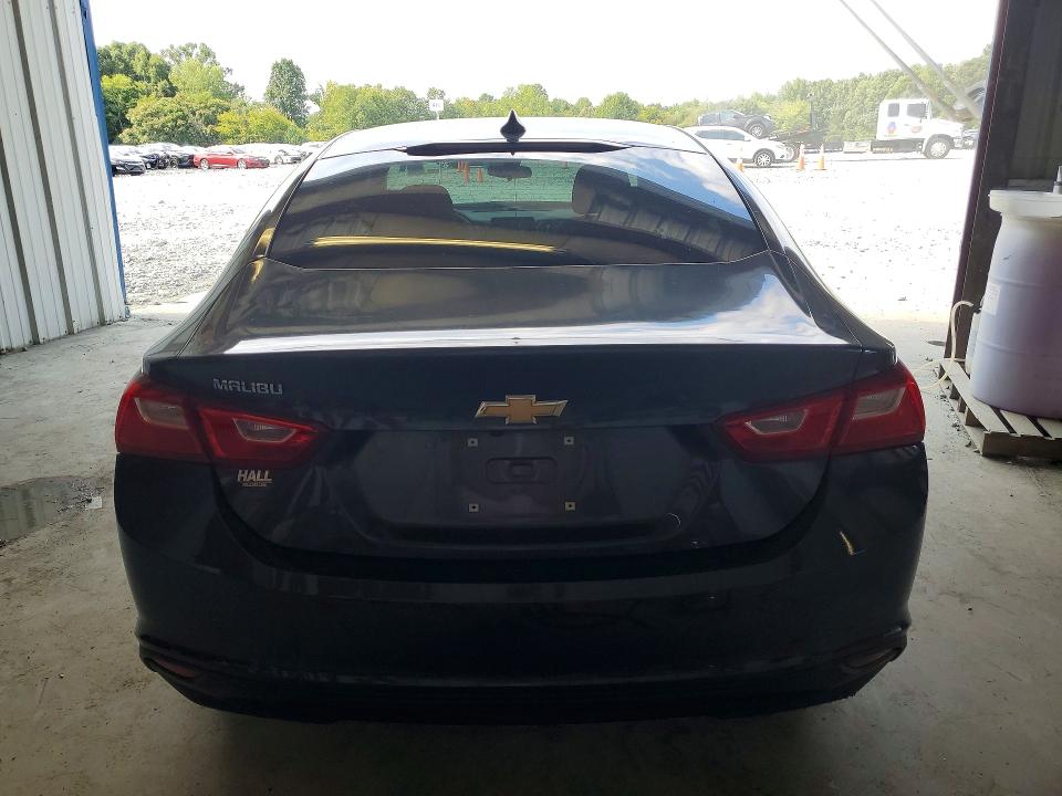 67159436 :رقم المزاد ، 1G1ZC5ST8HF254088 vin ، 2017 Chevrolet Malibu مزاد بيع