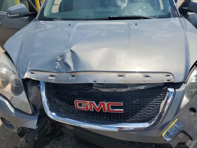 Продажа на аукционе авто 2008 Gmc Acadia, vin: 1GKER23718J166831, номер лота: 64399426