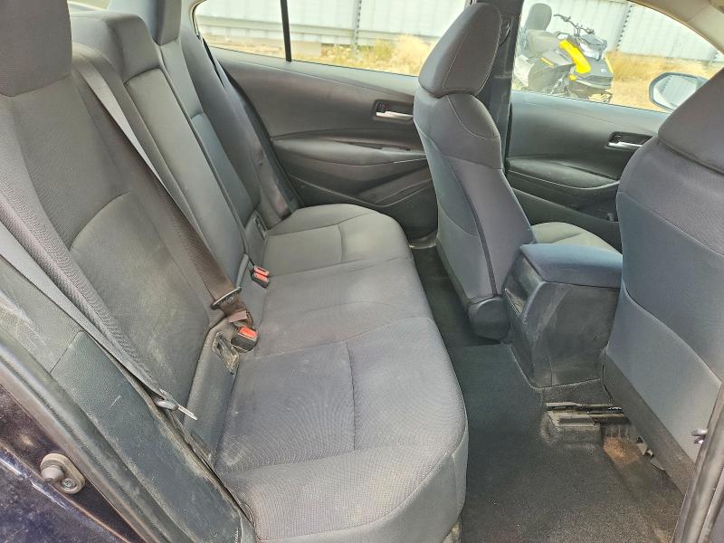 63900316 :رقم المزاد ، 5YFBPMBE2MP153690 vin ، 2021 Toyota Corolla مزاد بيع