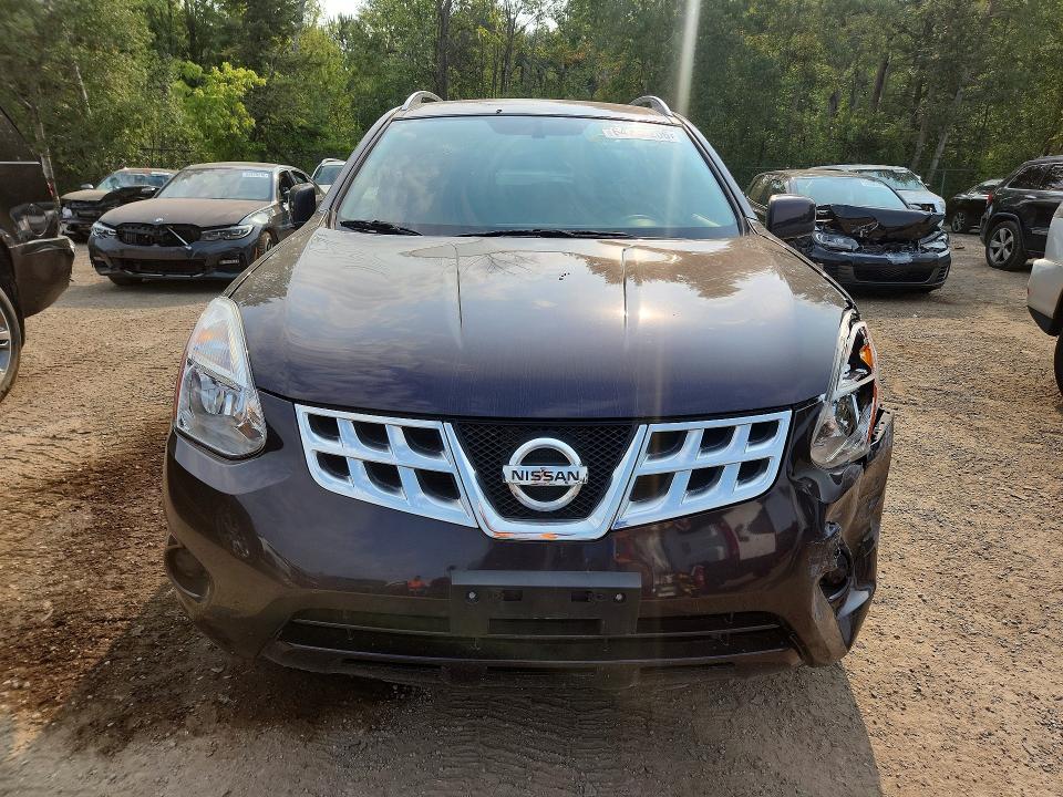 Aukcja sprzedaży 2011 Nissan Rogue, vin: JN8AS5MV0BW286700, numer aukcji: 64768206