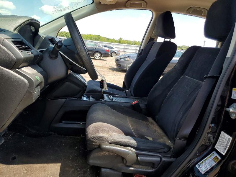 65791326 :رقم المزاد ، 2HKRM4H39EH602391 vin ، 2014 Honda Cr-v مزاد بيع