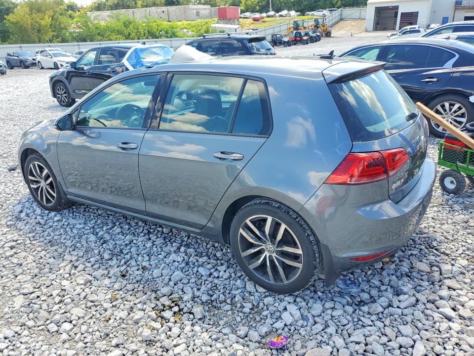 Продажа на аукционе авто 2015 Volkswagen Golf, vin: 3VW217AU2FM048098, номер лота: 65908676