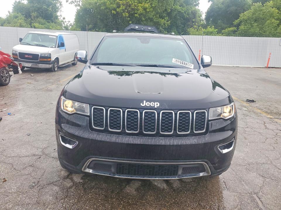 2022 Jeep Grand Cherokee მანქანა იყიდება აუქციონზე, vin: 1C4RJFBG9NC121567, აუქციონის ნომერი: 63311736