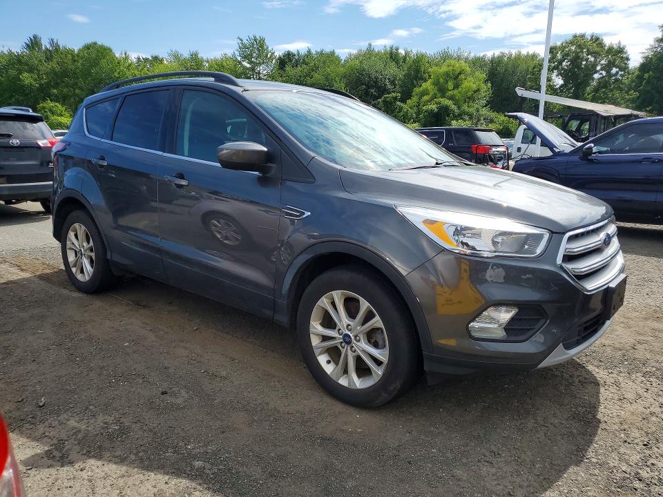 Aukcja sprzedaży 2018 Ford Escape, vin: 1FMCU9GD9JUB92099, numer aukcji: 64031946