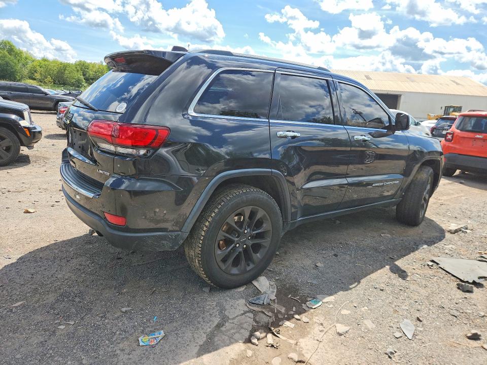 2014 Jeep Grand Cherokee მანქანა იყიდება აუქციონზე, vin: 1C4RJFBG3EC238125, აუქციონის ნომერი: 66642936