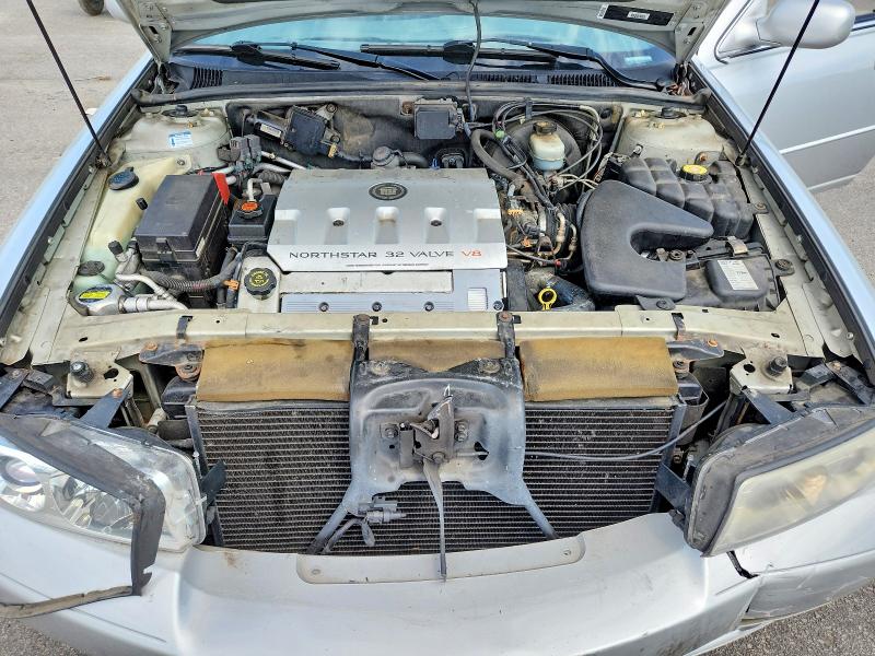 Продаж на аукціоні авто 2000 Cadillac Seville, vin: 1G6KY549XYU170137, номер лоту: 66940296